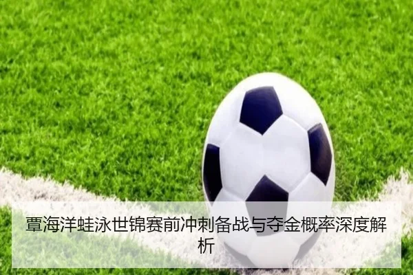 覃海洋蛙泳世锦赛前冲刺备战与夺金概率深度解析