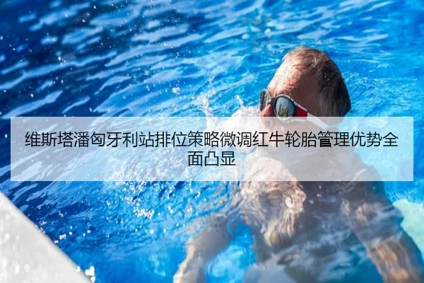 维斯塔潘匈牙利站排位策略微调红牛轮胎管理优势全面凸显